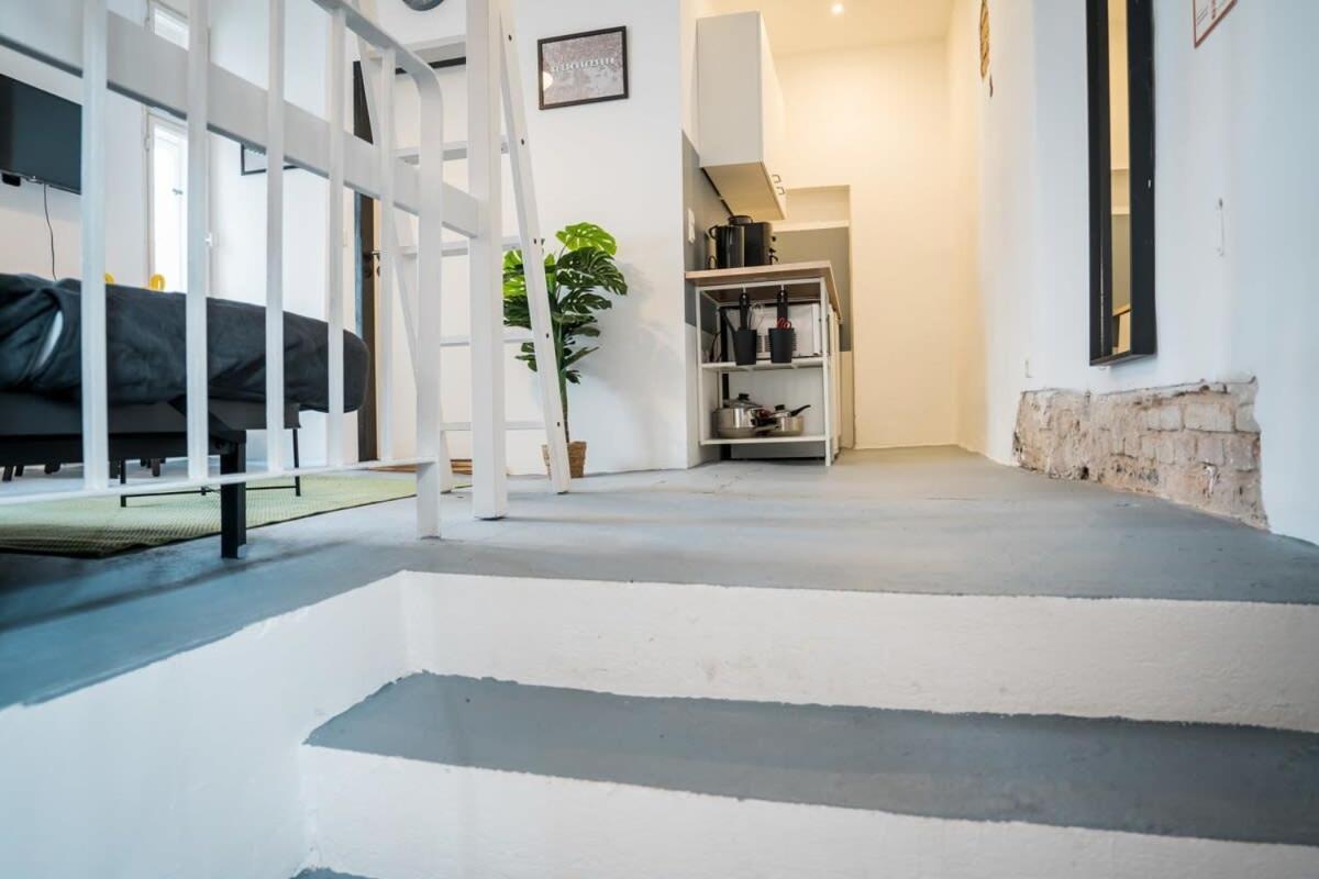 Shabby Chic Plus Self Checkin Plus Free Street Parking Berlin Exterior photo