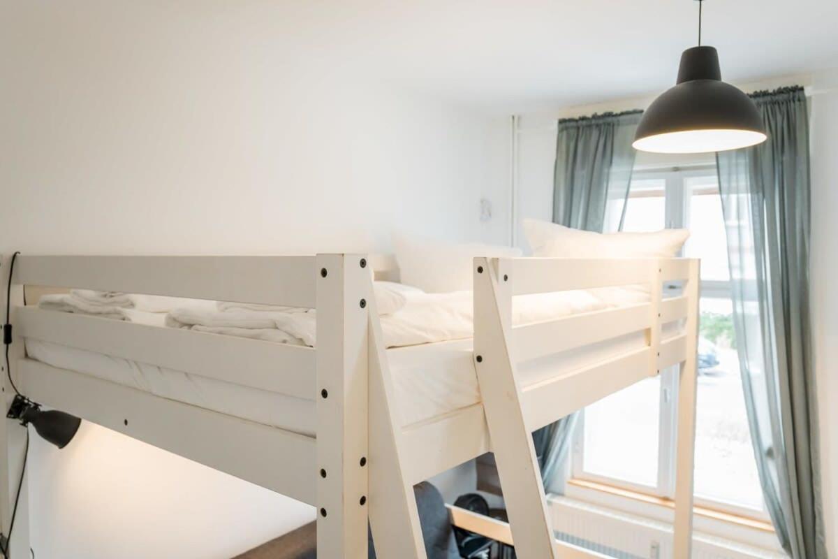 Shabby Chic Plus Self Checkin Plus Free Street Parking Berlin Exterior photo