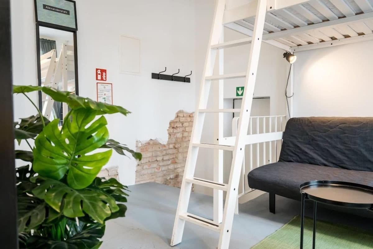 Shabby Chic Plus Self Checkin Plus Free Street Parking Berlin Exterior photo